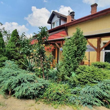Appartamento Brama Bieszczad Lesko Esterno foto