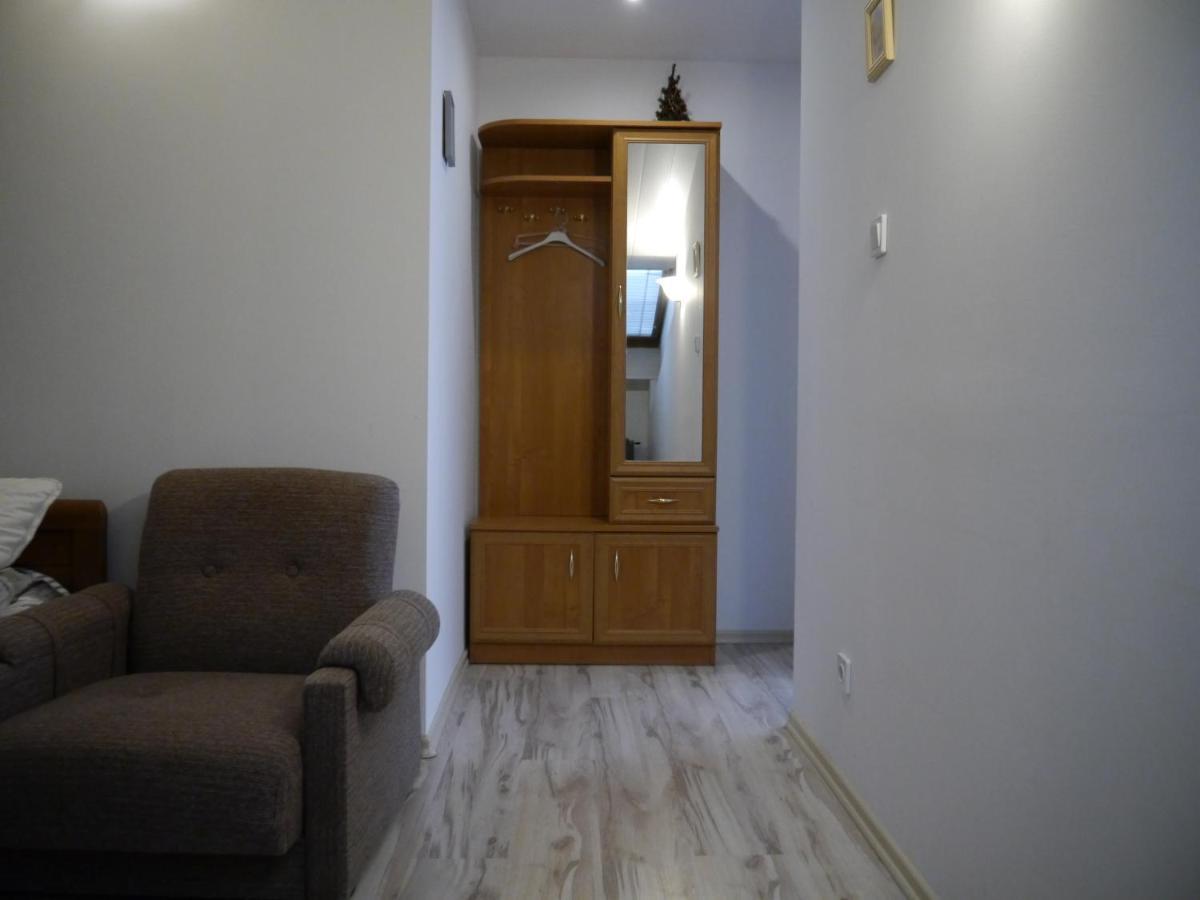 Appartamento Brama Bieszczad Lesko Esterno foto