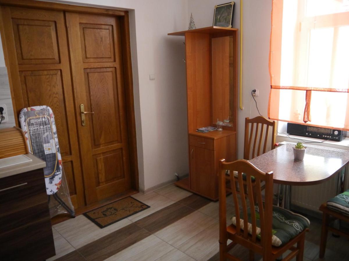 Appartamento Brama Bieszczad Lesko Esterno foto