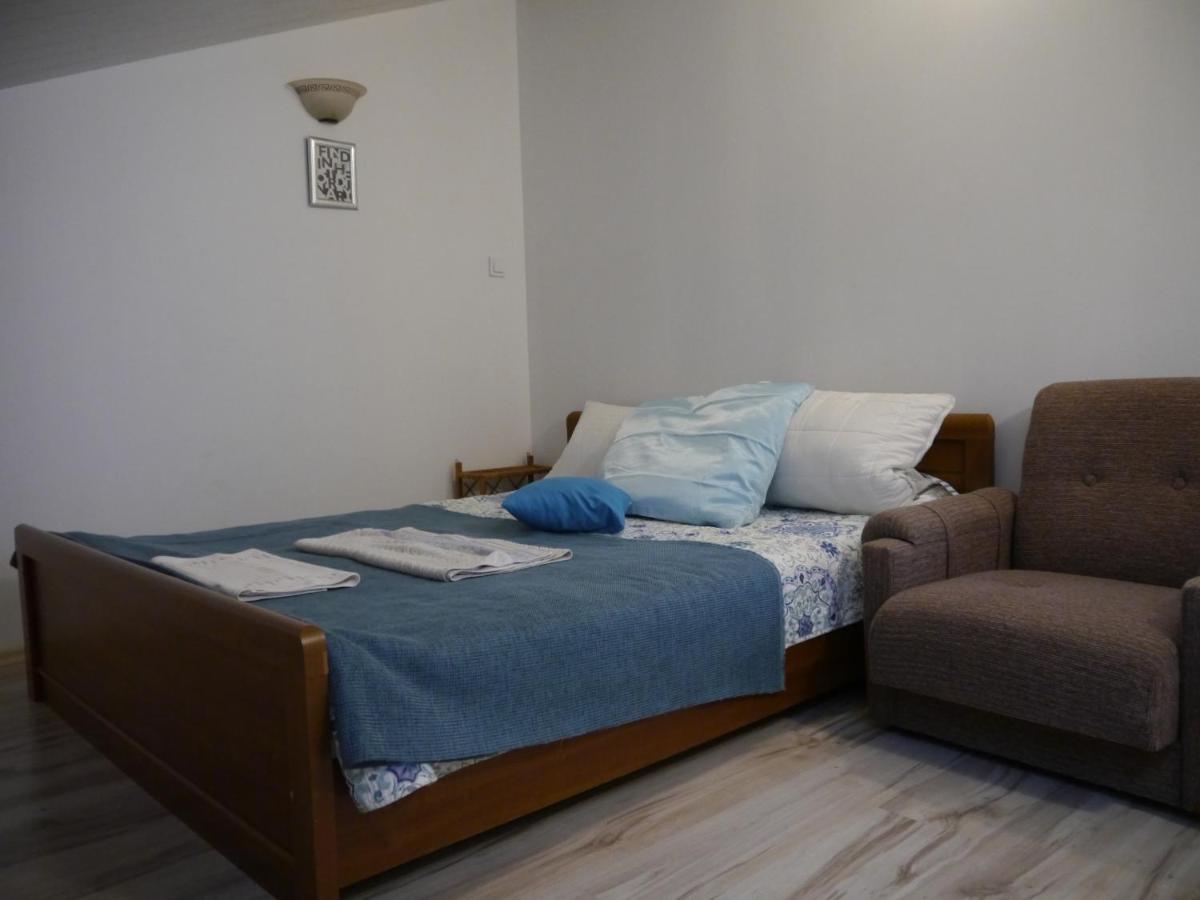 Appartamento Brama Bieszczad Lesko Esterno foto