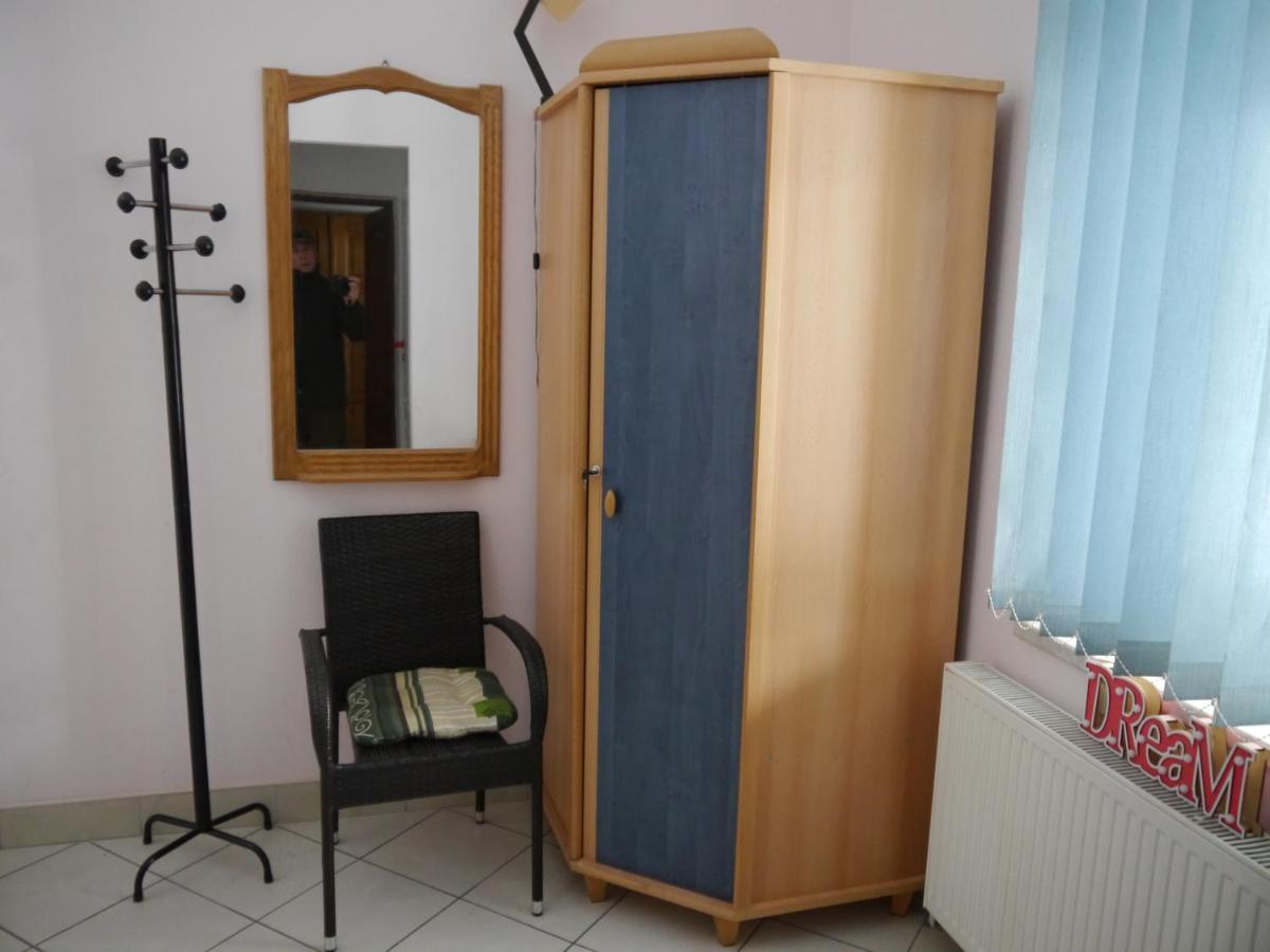 Appartamento Brama Bieszczad Lesko Esterno foto
