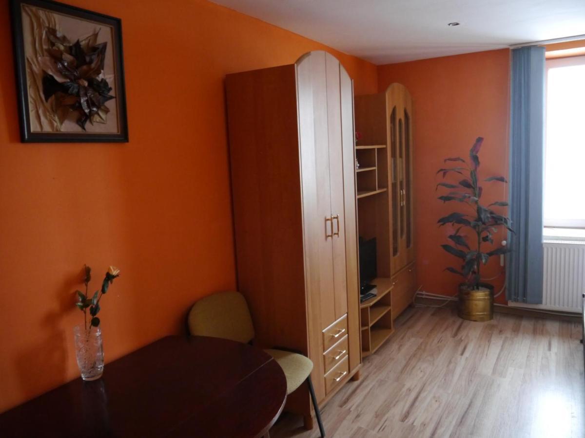 Appartamento Brama Bieszczad Lesko Esterno foto