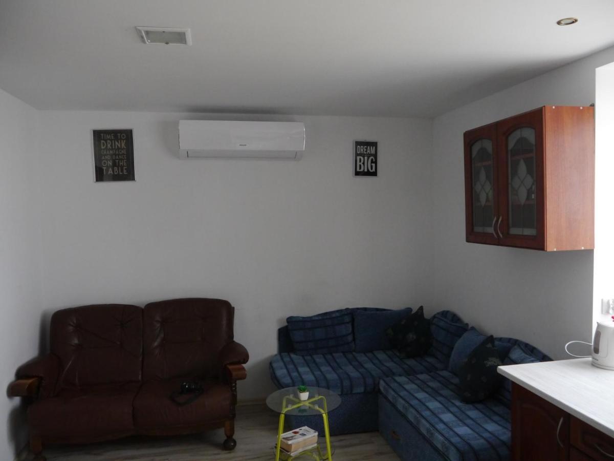 Appartamento Brama Bieszczad Lesko Esterno foto
