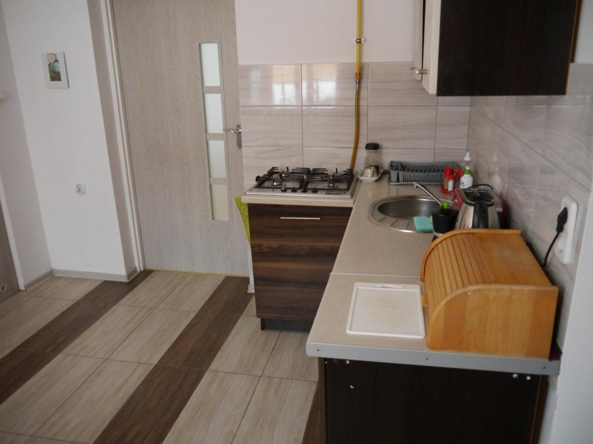 Appartamento Brama Bieszczad Lesko Esterno foto