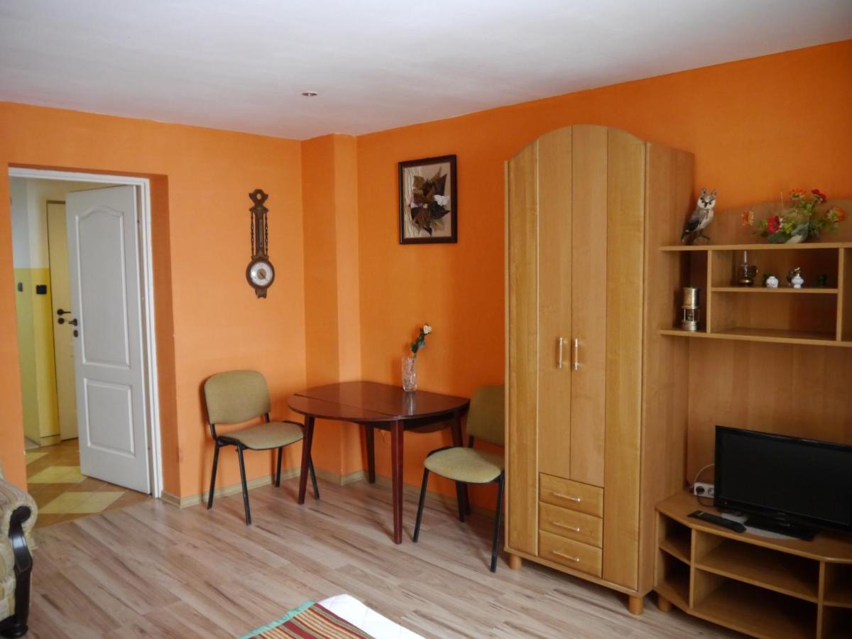 Appartamento Brama Bieszczad Lesko Esterno foto