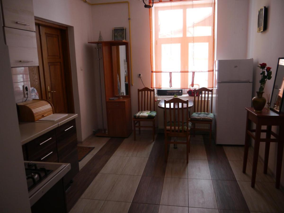 Appartamento Brama Bieszczad Lesko Esterno foto