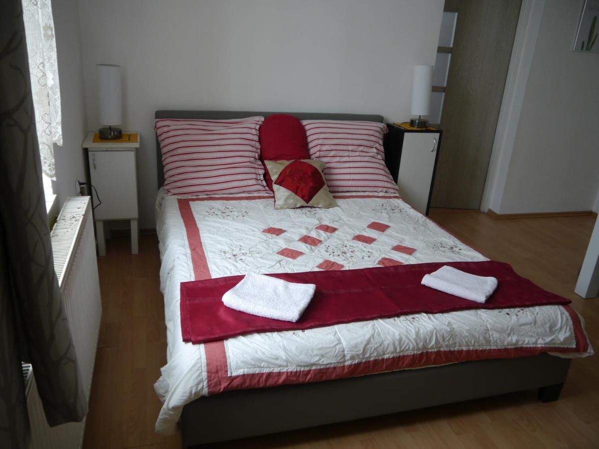 Appartamento Brama Bieszczad Lesko Esterno foto