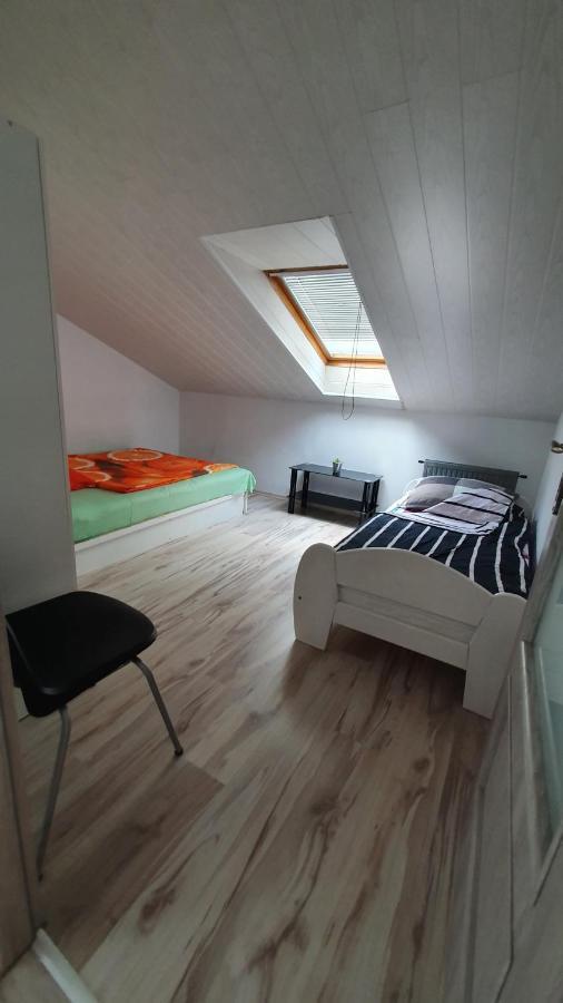 Appartamento Brama Bieszczad Lesko Esterno foto