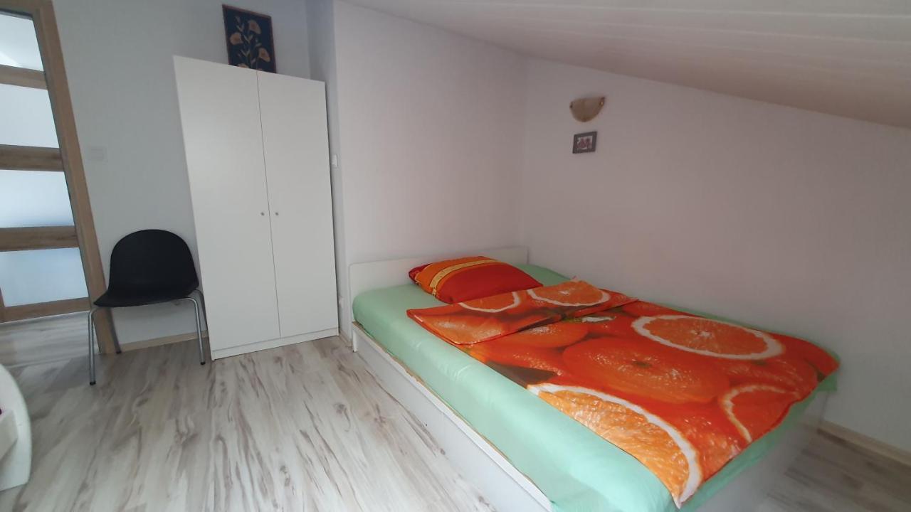 Appartamento Brama Bieszczad Lesko Esterno foto