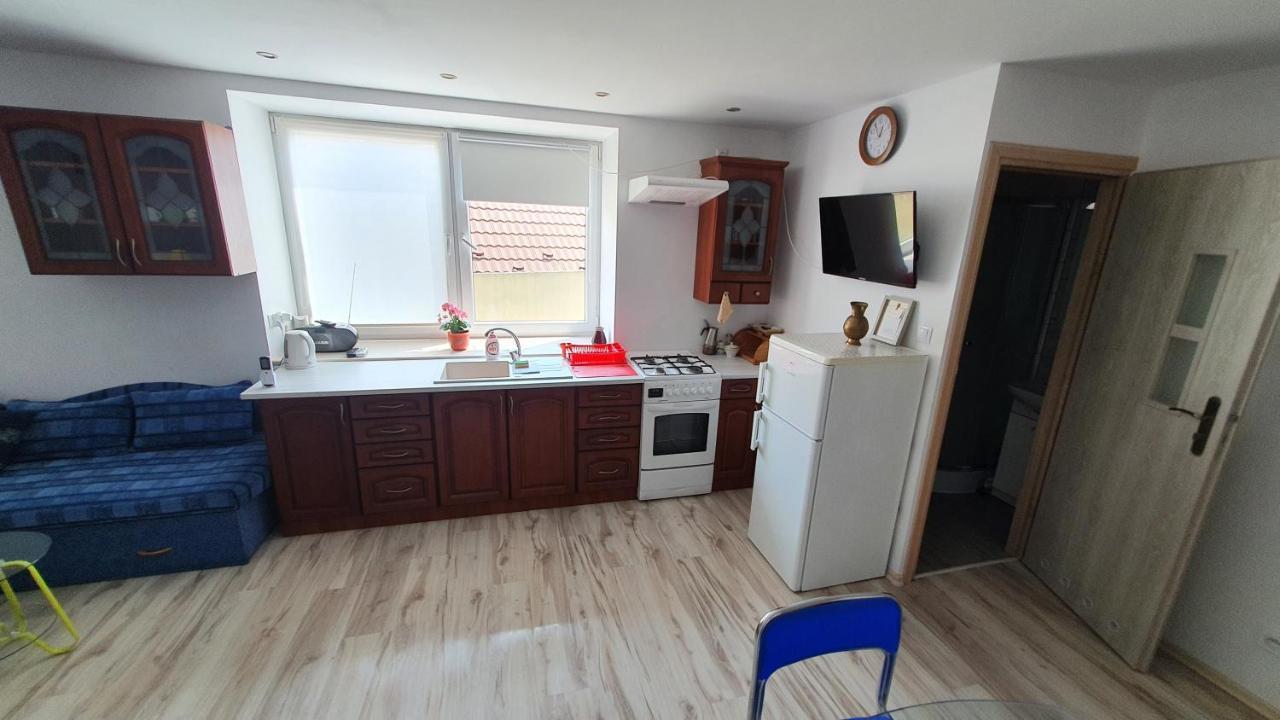 Appartamento Brama Bieszczad Lesko Esterno foto