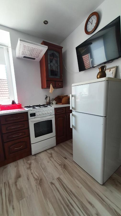 Appartamento Brama Bieszczad Lesko Esterno foto