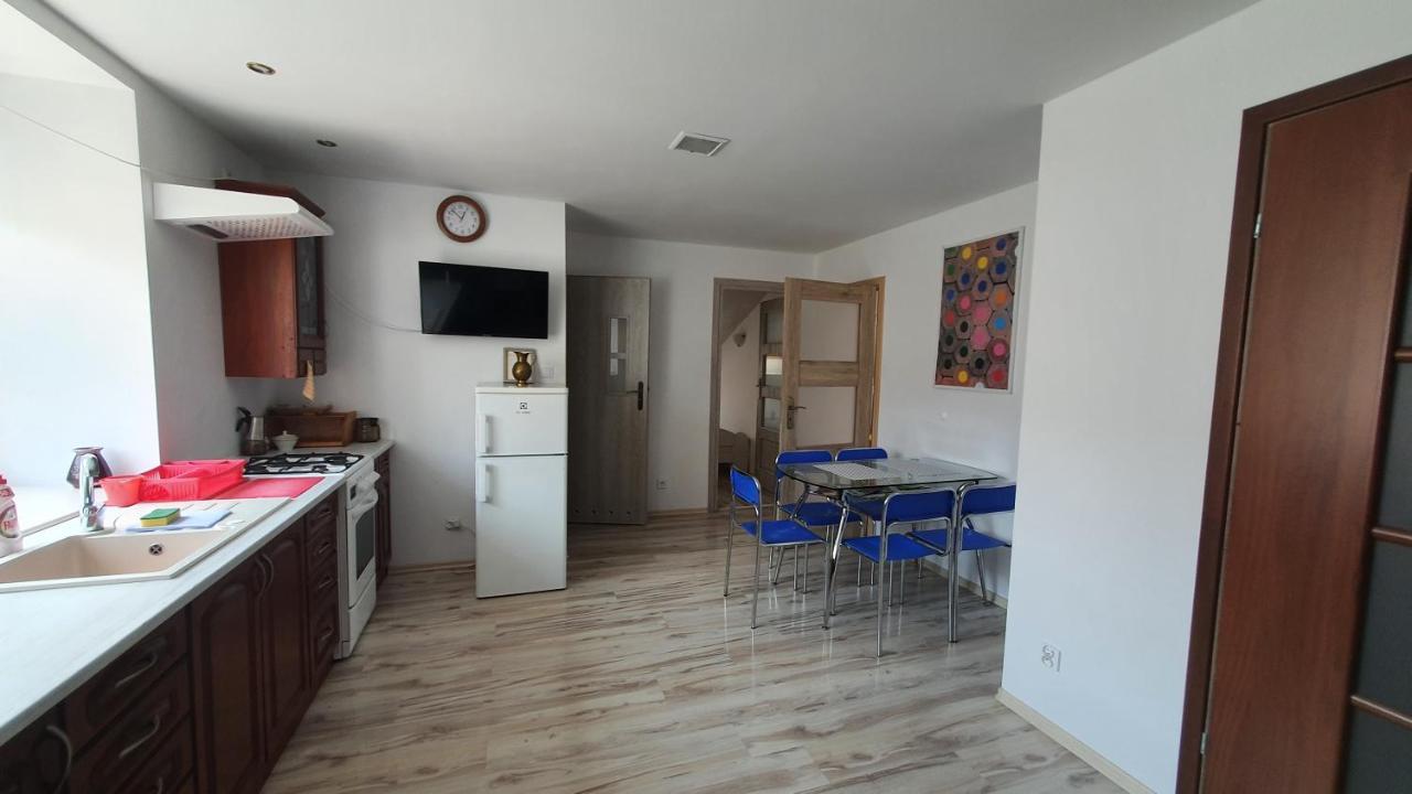 Appartamento Brama Bieszczad Lesko Esterno foto
