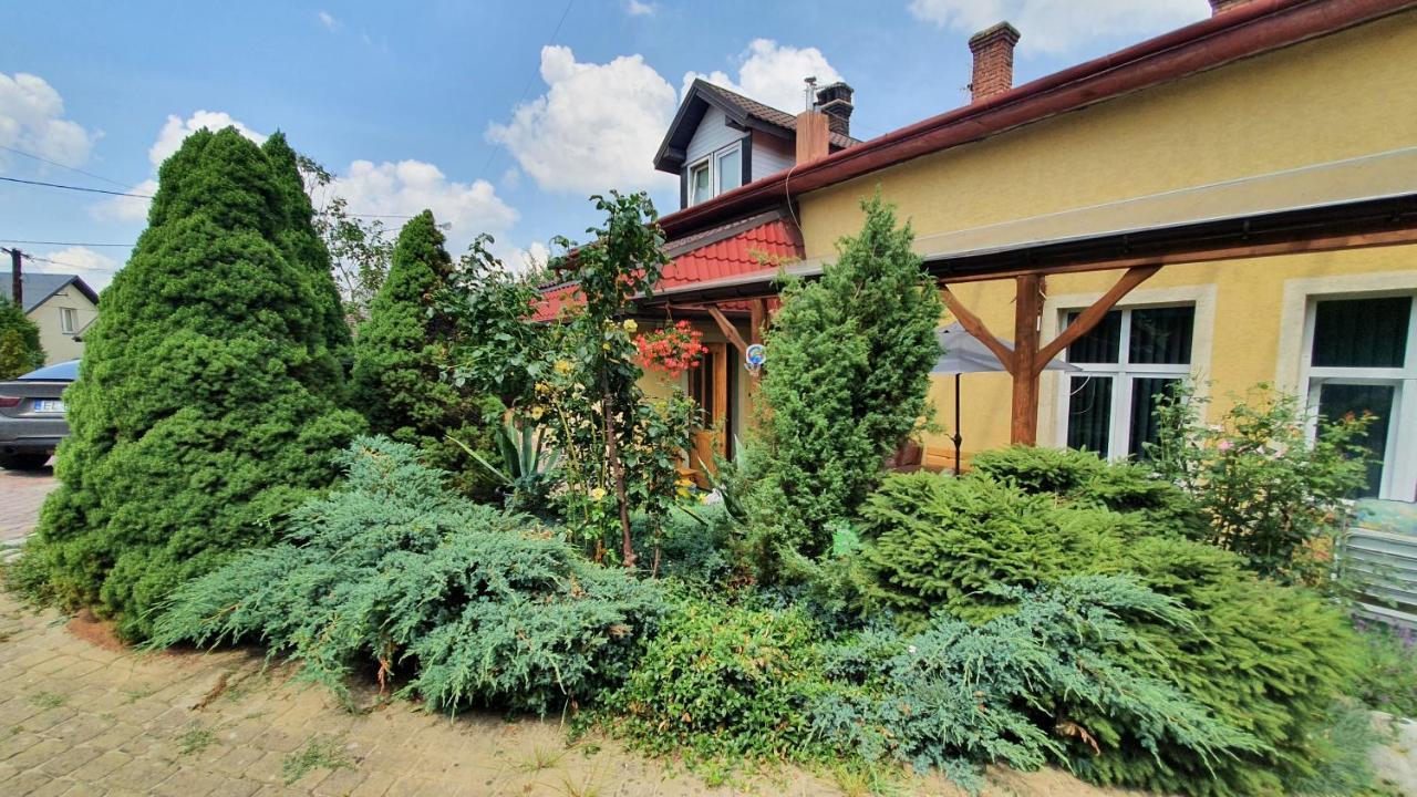 Appartamento Brama Bieszczad Lesko Esterno foto