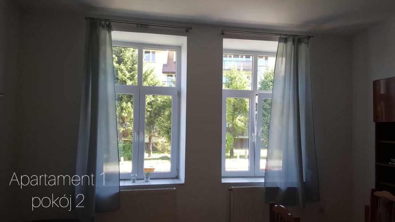 Appartamento Brama Bieszczad Lesko Esterno foto